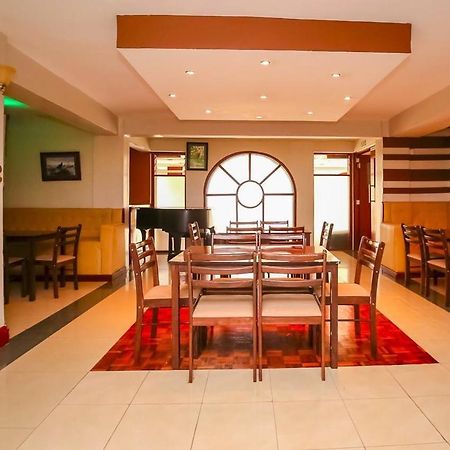 Nairobi Upperhill Hotel Εξωτερικό φωτογραφία