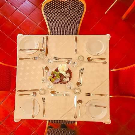 Nairobi Upperhill Hotel Εξωτερικό φωτογραφία