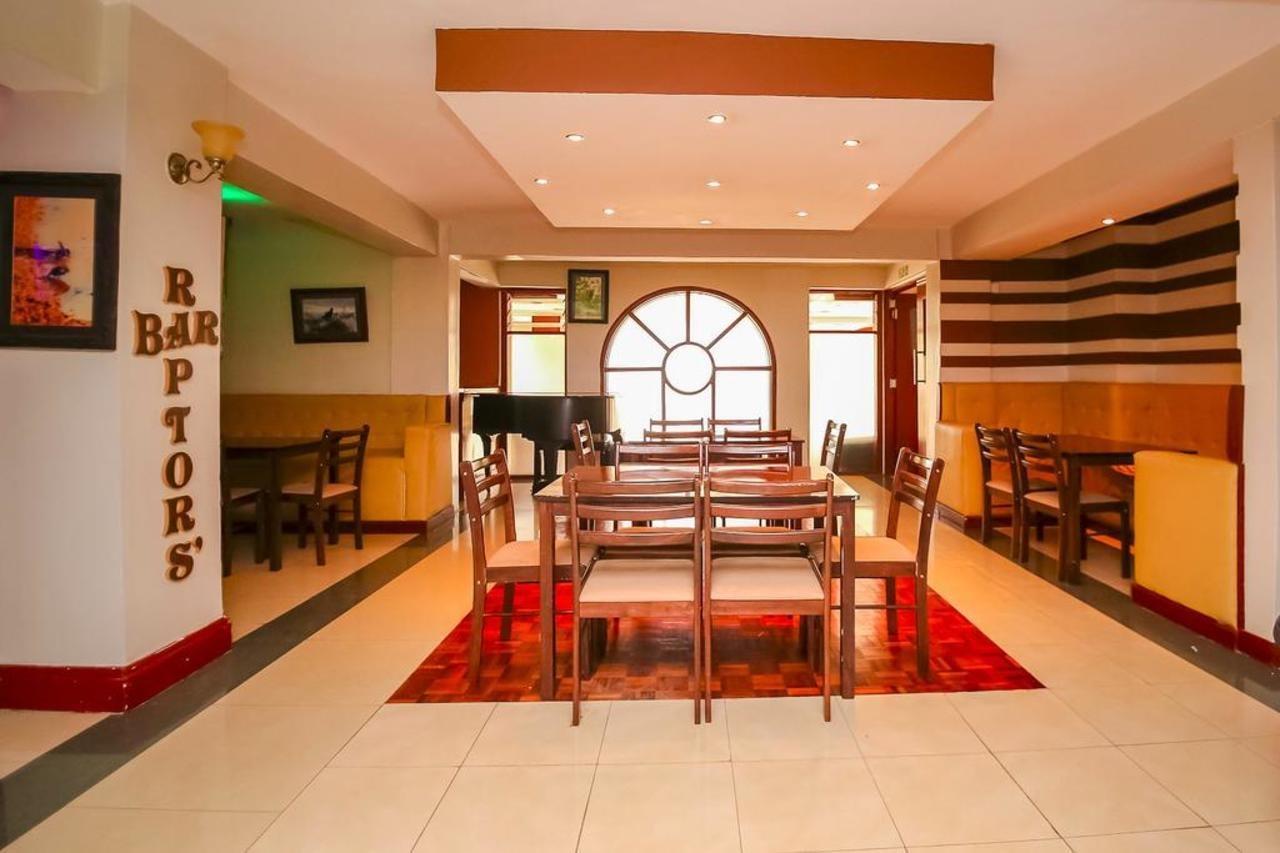 Nairobi Upperhill Hotel Εξωτερικό φωτογραφία