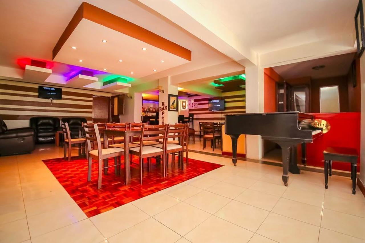 Nairobi Upperhill Hotel Εξωτερικό φωτογραφία