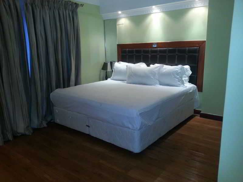Nairobi Upperhill Hotel Εξωτερικό φωτογραφία