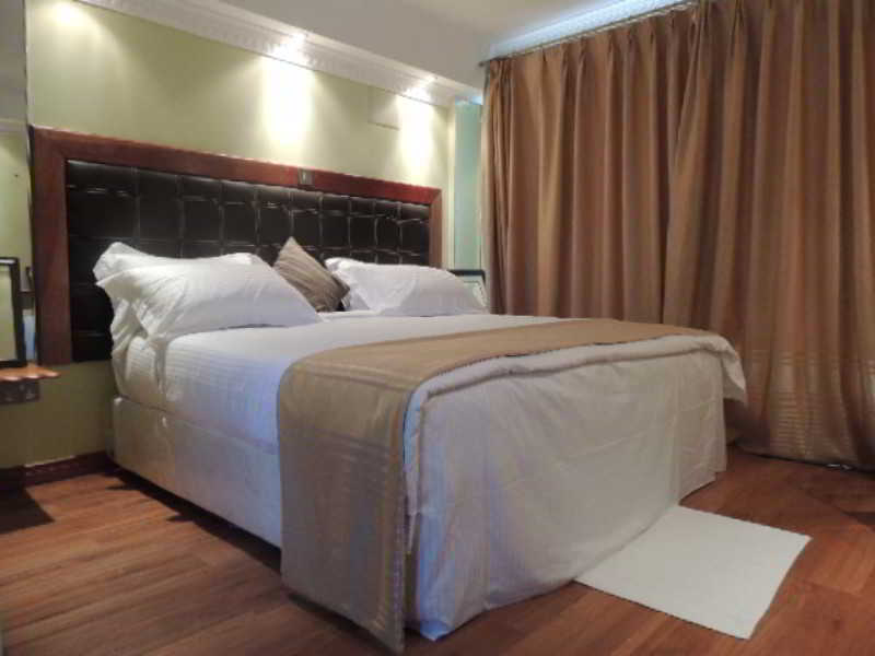Nairobi Upperhill Hotel Εξωτερικό φωτογραφία