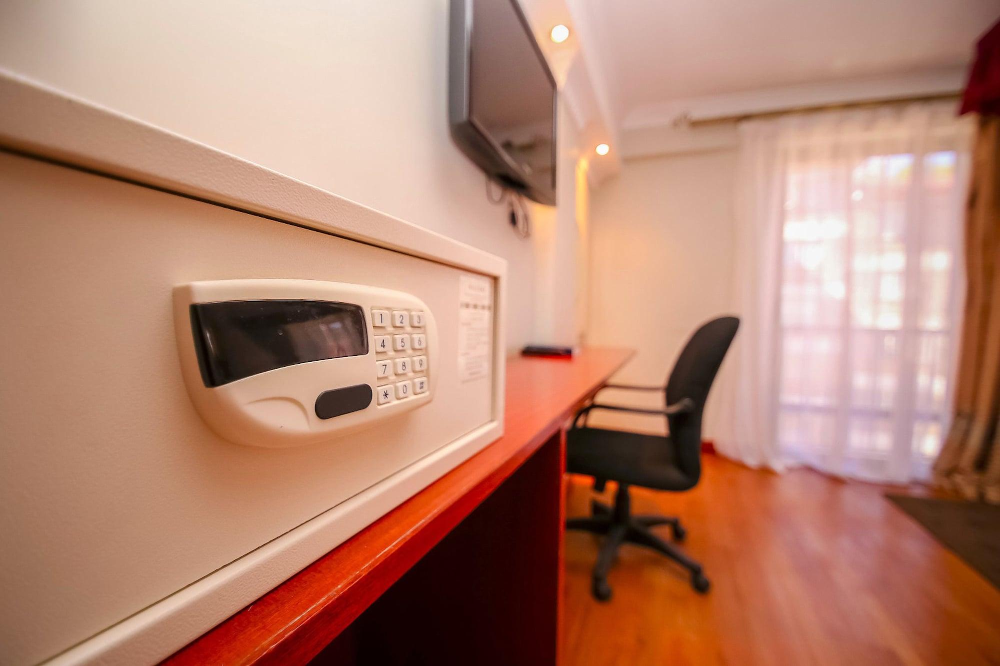 Nairobi Upperhill Hotel Εξωτερικό φωτογραφία