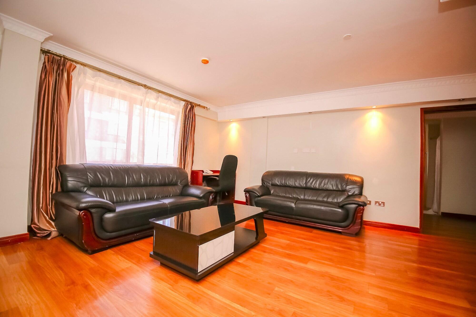 Nairobi Upperhill Hotel Εξωτερικό φωτογραφία