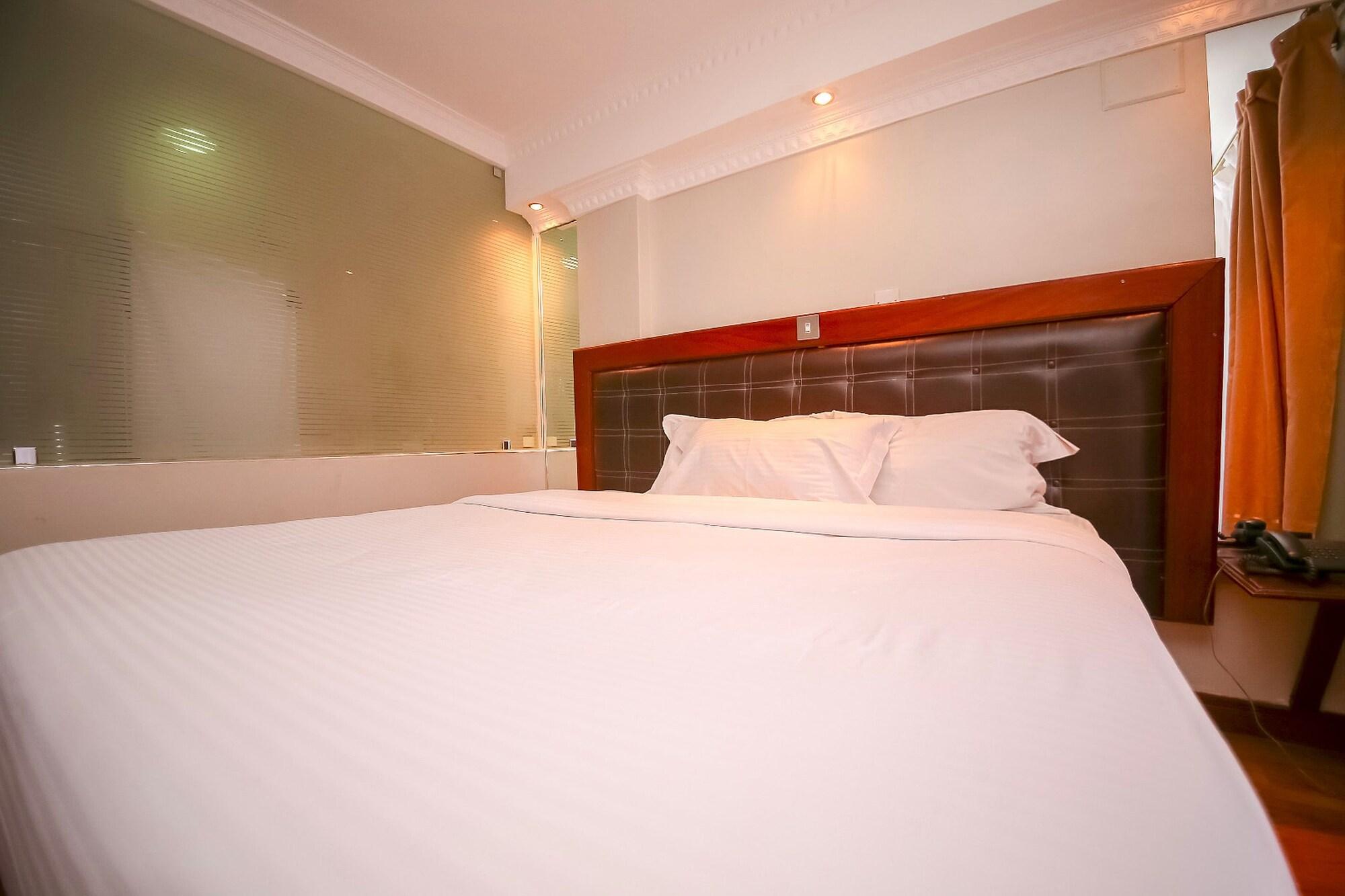 Nairobi Upperhill Hotel Εξωτερικό φωτογραφία