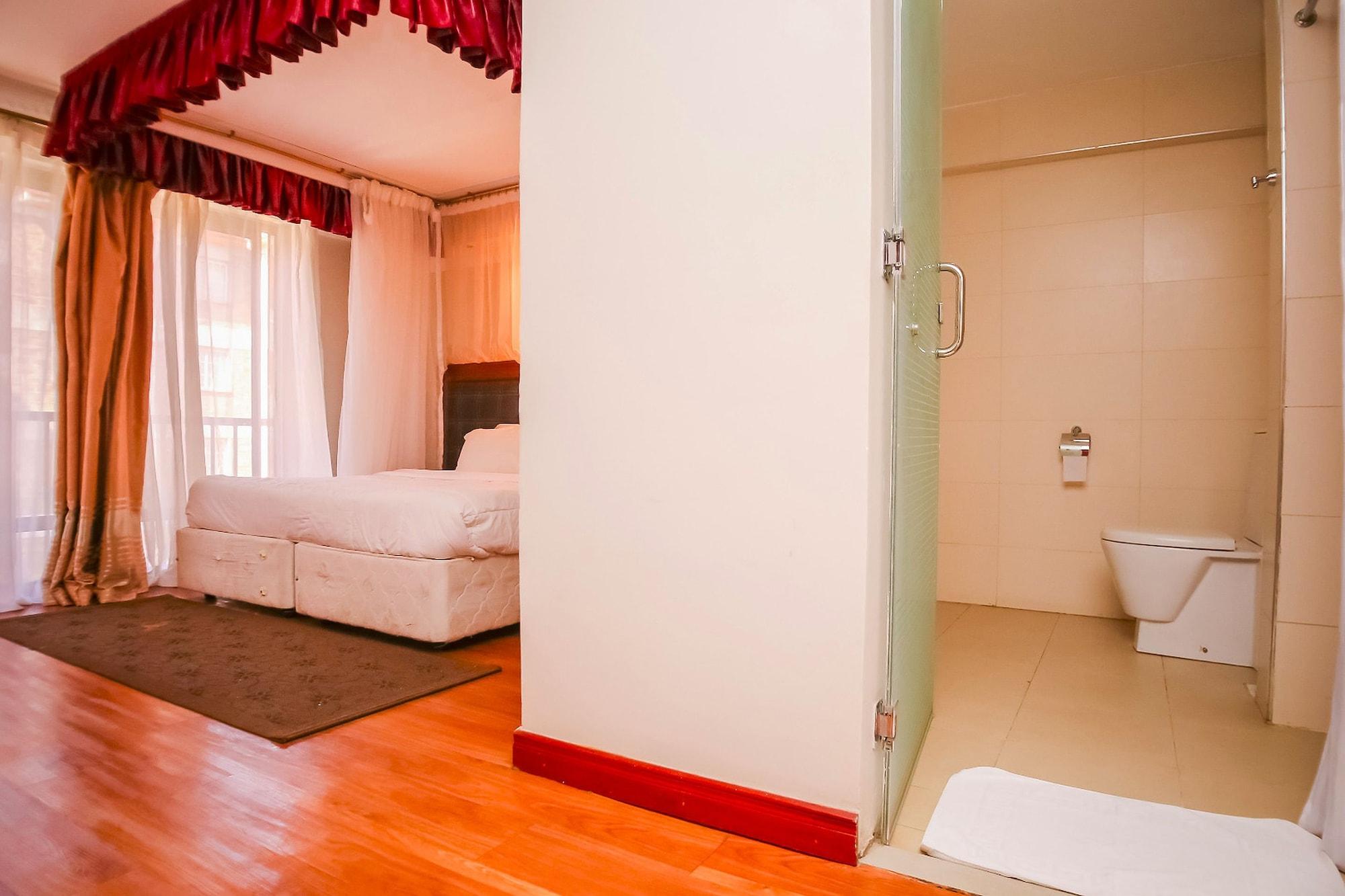 Nairobi Upperhill Hotel Εξωτερικό φωτογραφία