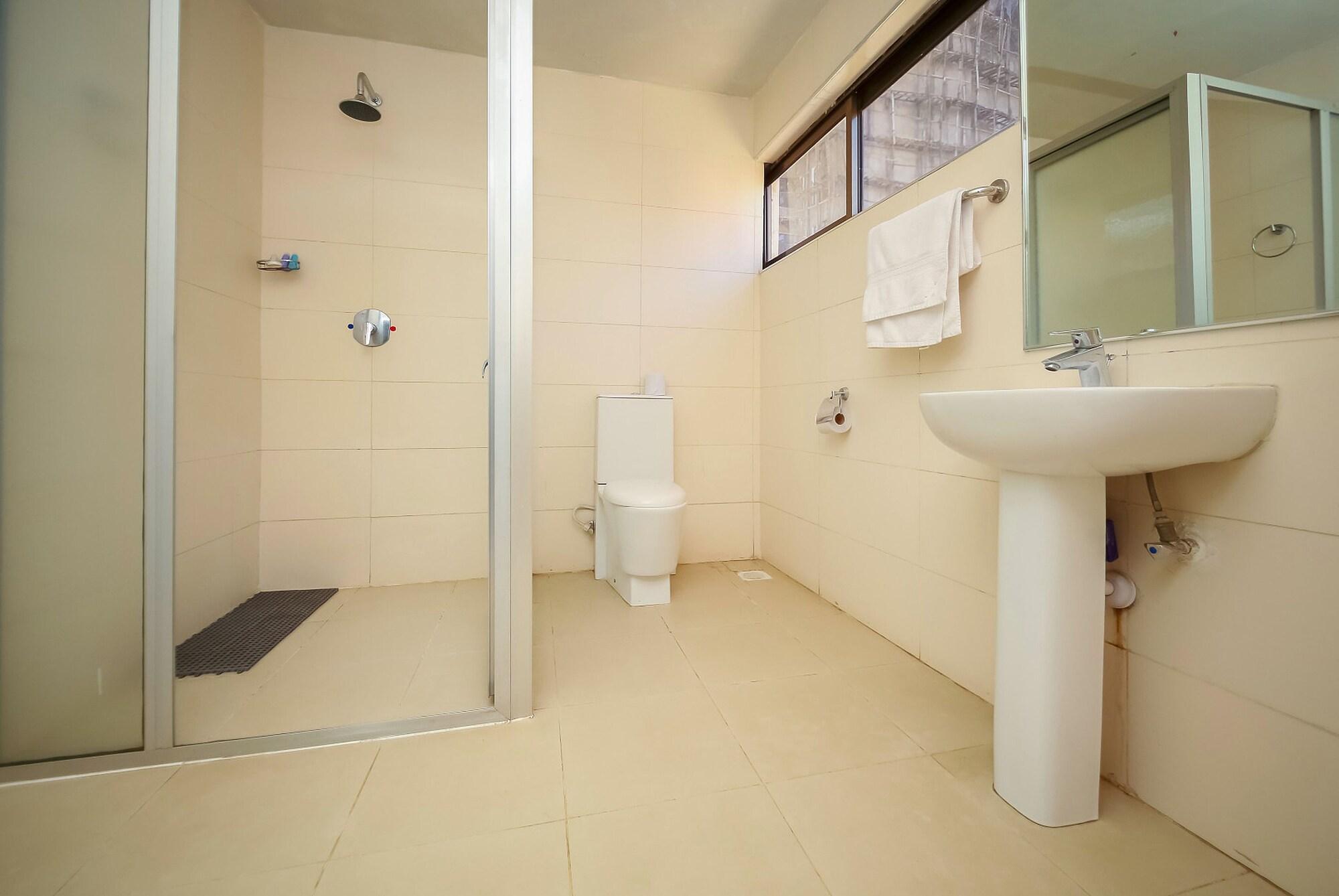 Nairobi Upperhill Hotel Εξωτερικό φωτογραφία