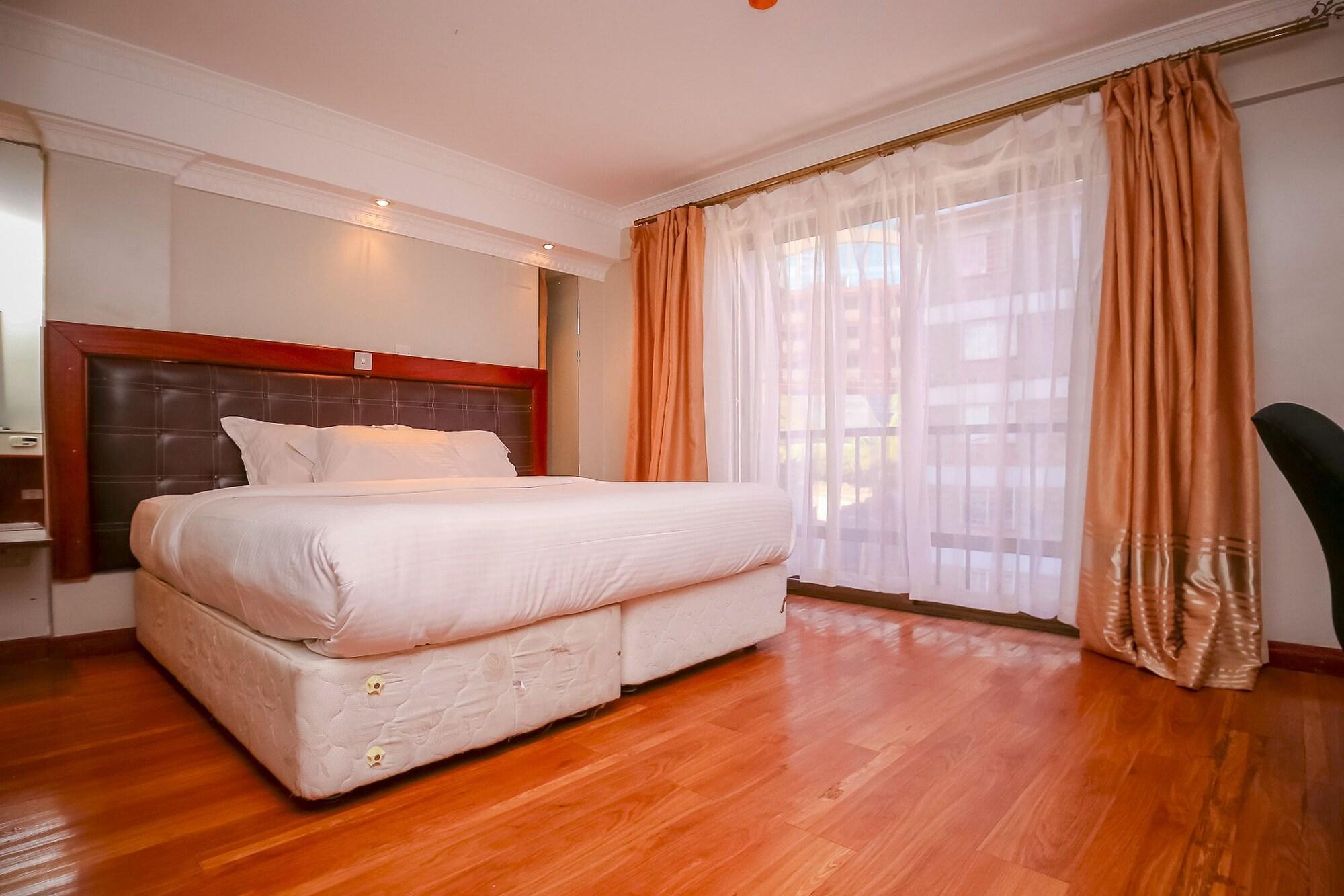 Nairobi Upperhill Hotel Εξωτερικό φωτογραφία