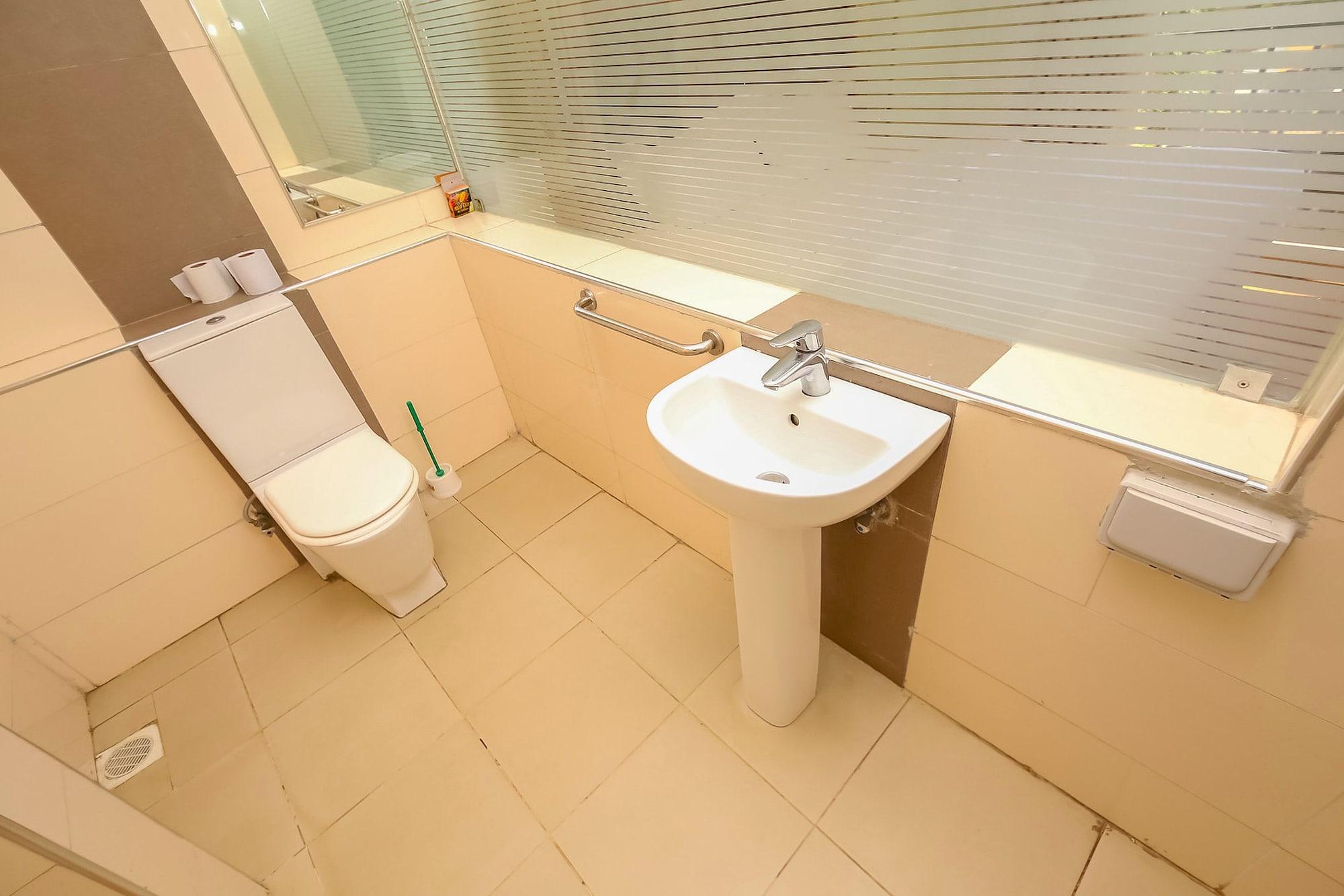 Nairobi Upperhill Hotel Εξωτερικό φωτογραφία