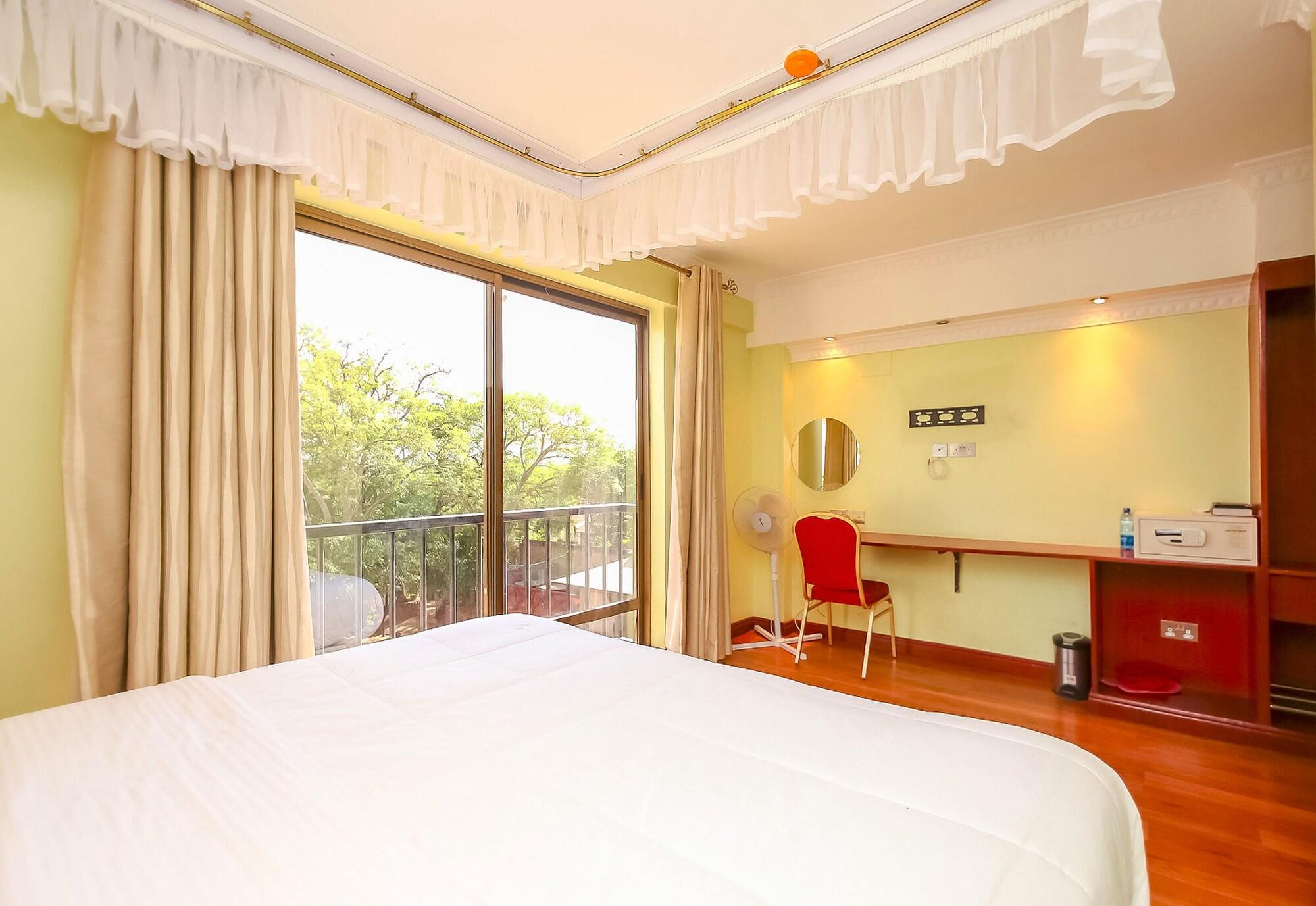 Nairobi Upperhill Hotel Εξωτερικό φωτογραφία