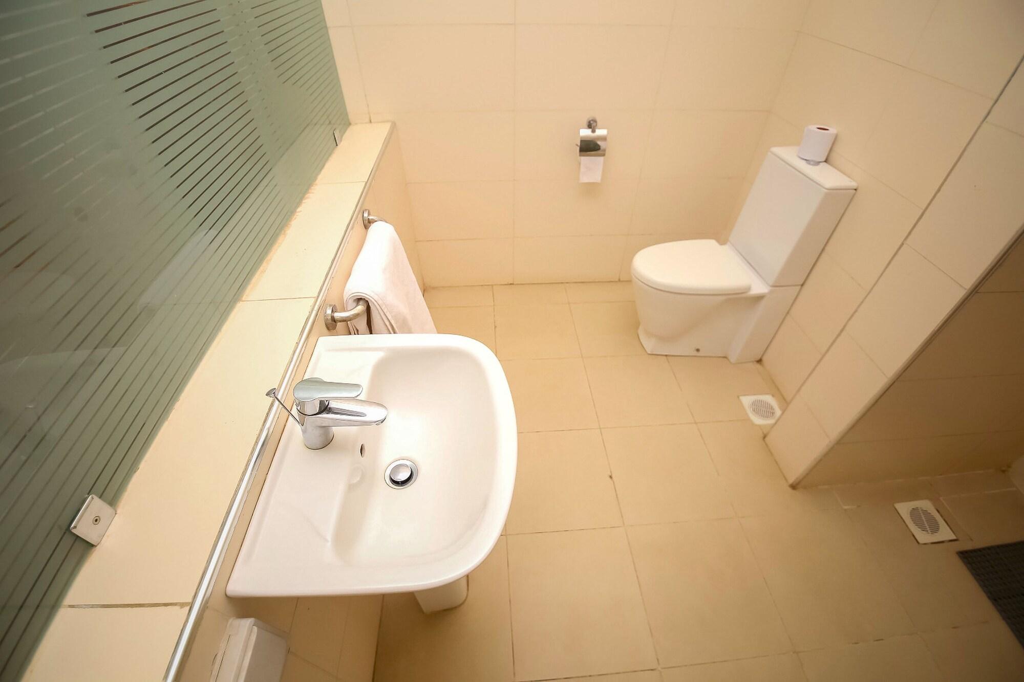 Nairobi Upperhill Hotel Εξωτερικό φωτογραφία
