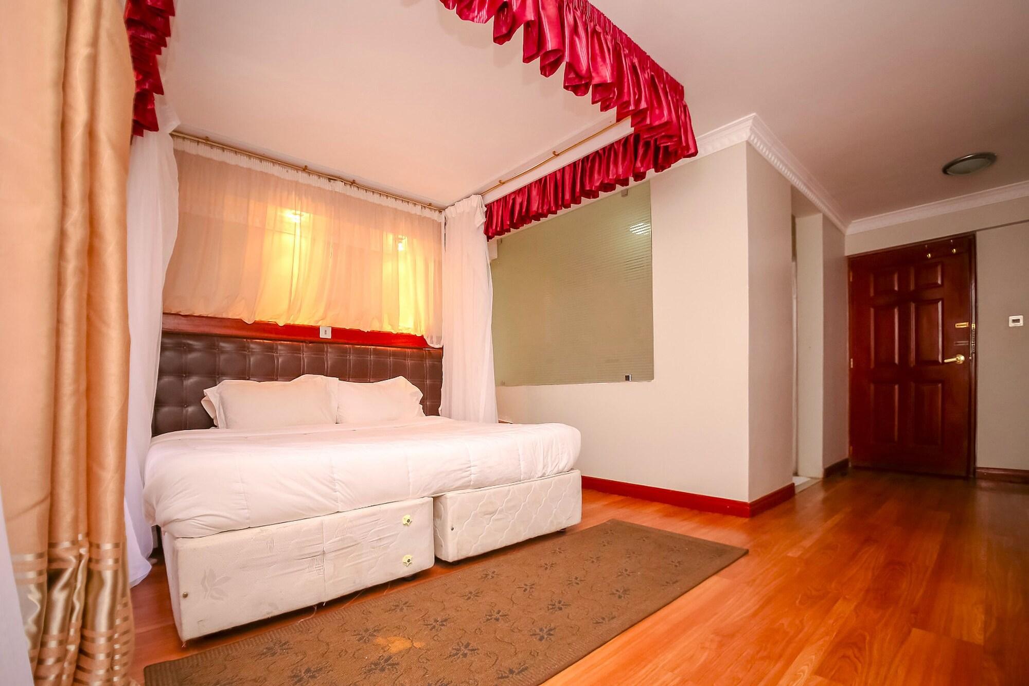 Nairobi Upperhill Hotel Εξωτερικό φωτογραφία