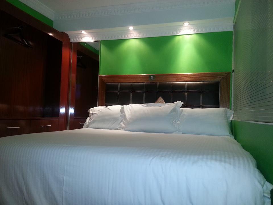 Nairobi Upperhill Hotel Εξωτερικό φωτογραφία