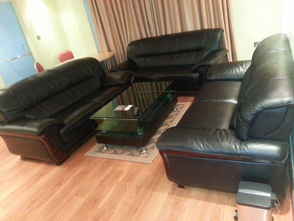 Nairobi Upperhill Hotel Εξωτερικό φωτογραφία