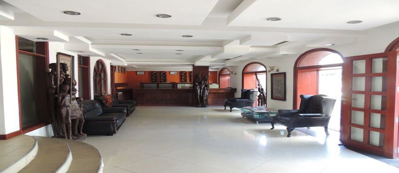 Nairobi Upperhill Hotel Εξωτερικό φωτογραφία