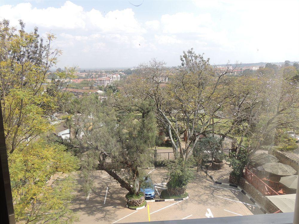Nairobi Upperhill Hotel Εξωτερικό φωτογραφία