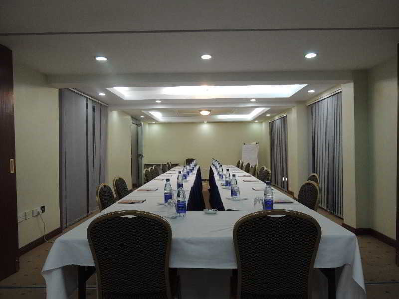 Nairobi Upperhill Hotel Εξωτερικό φωτογραφία
