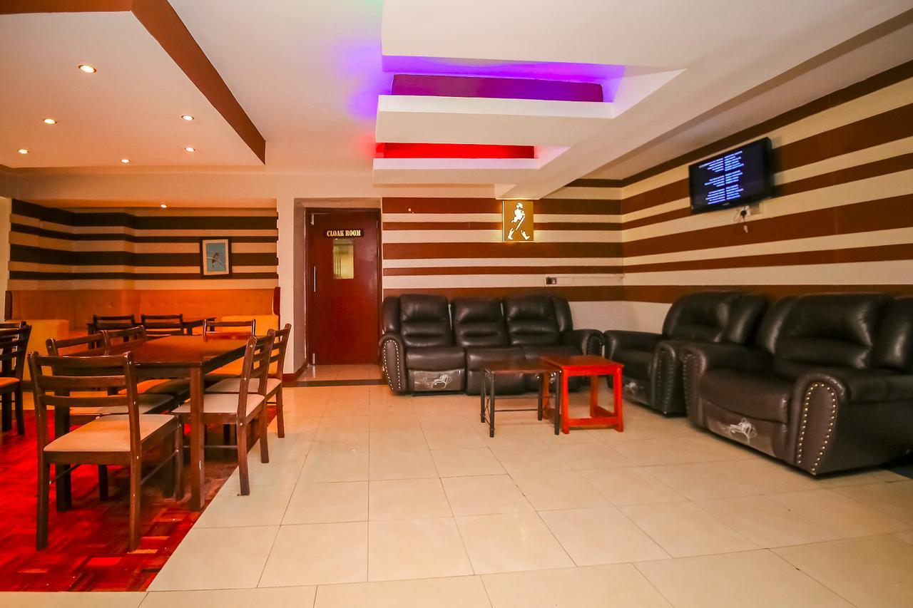 Nairobi Upperhill Hotel Εξωτερικό φωτογραφία
