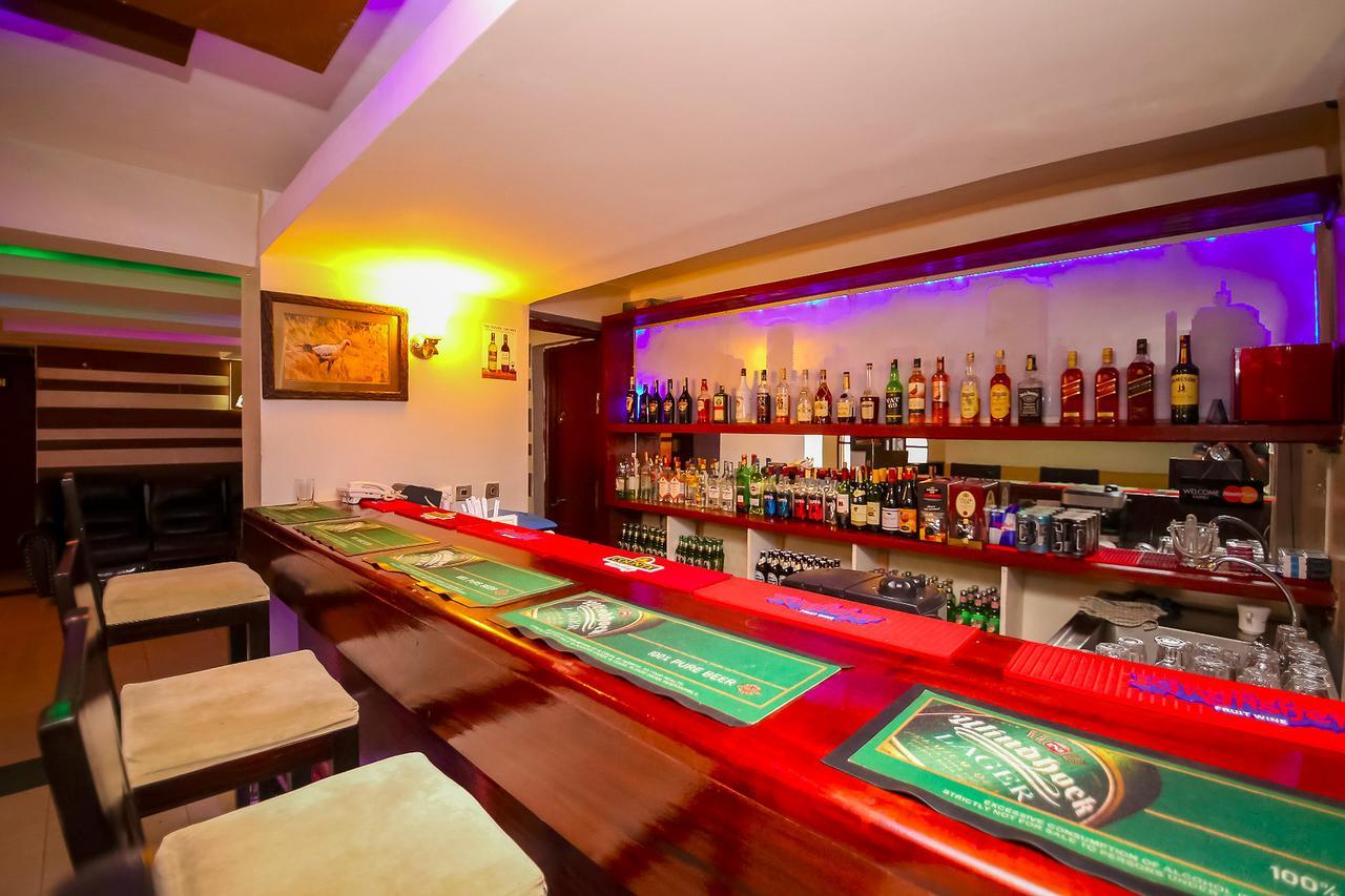 Nairobi Upperhill Hotel Εξωτερικό φωτογραφία