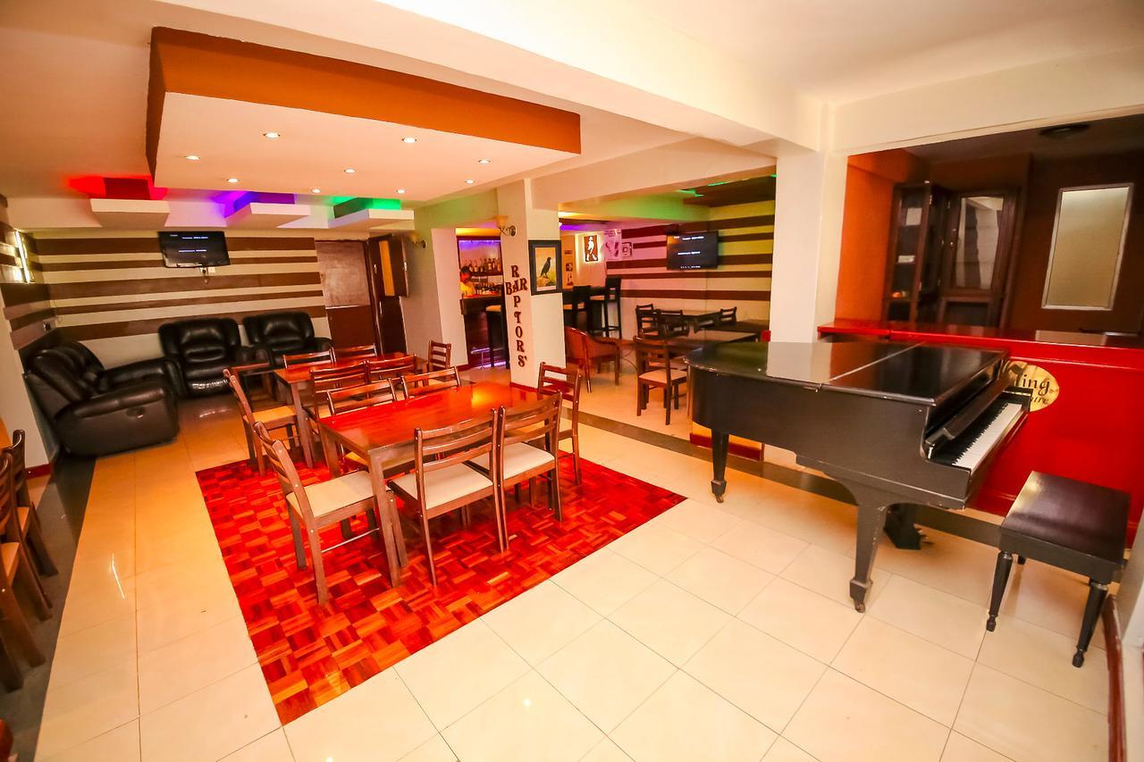 Nairobi Upperhill Hotel Εξωτερικό φωτογραφία