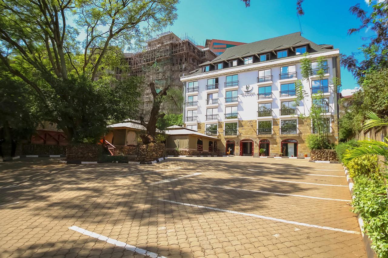 Nairobi Upperhill Hotel Εξωτερικό φωτογραφία