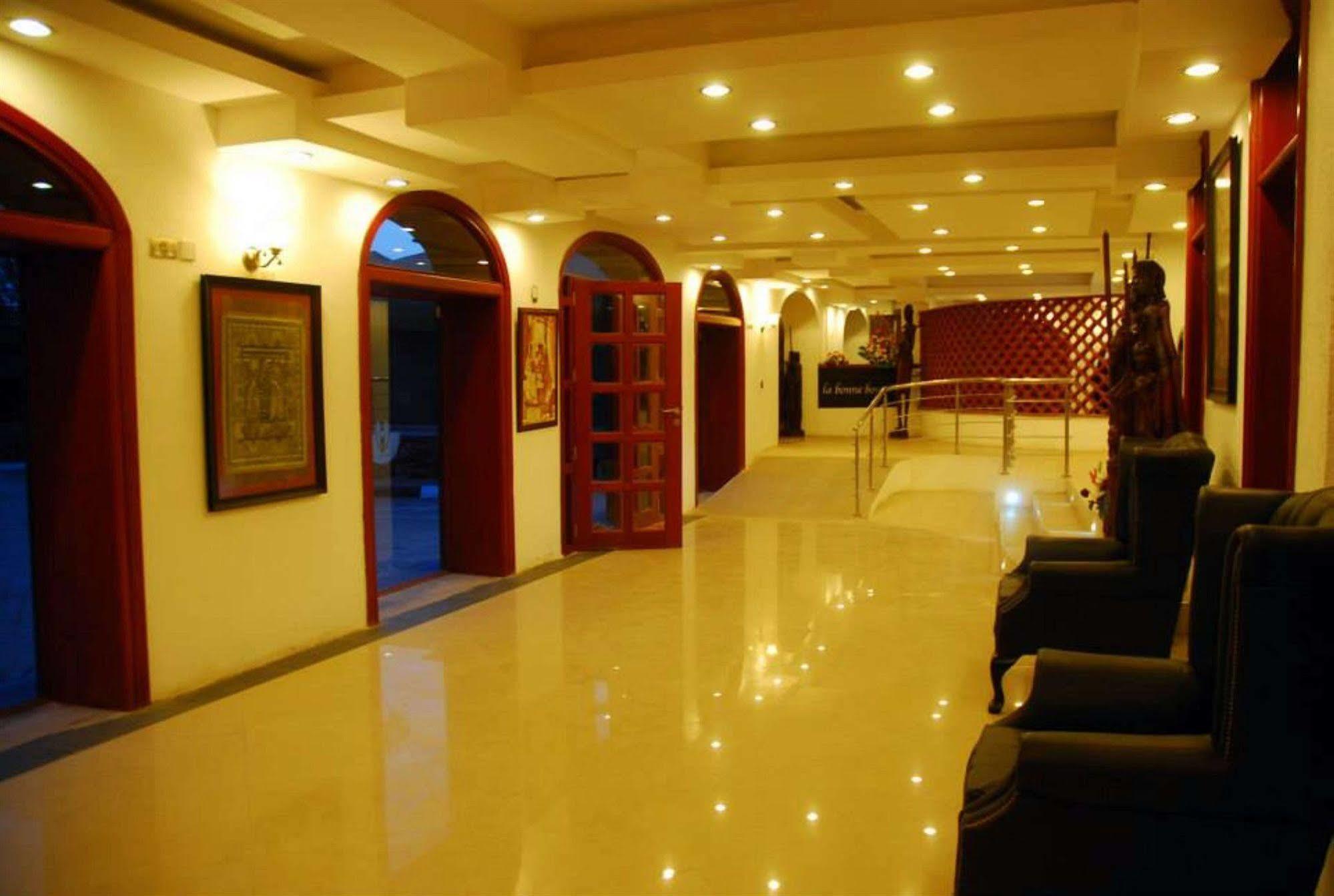 Nairobi Upperhill Hotel Εξωτερικό φωτογραφία