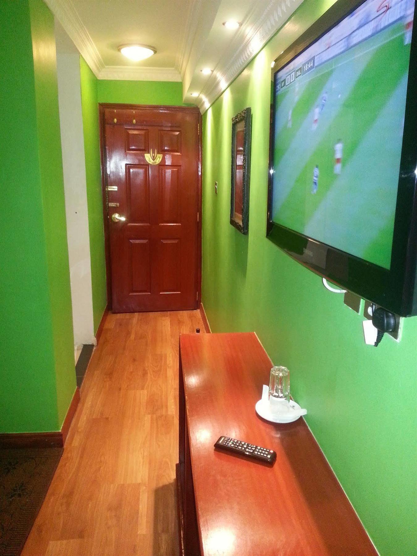 Nairobi Upperhill Hotel Εξωτερικό φωτογραφία