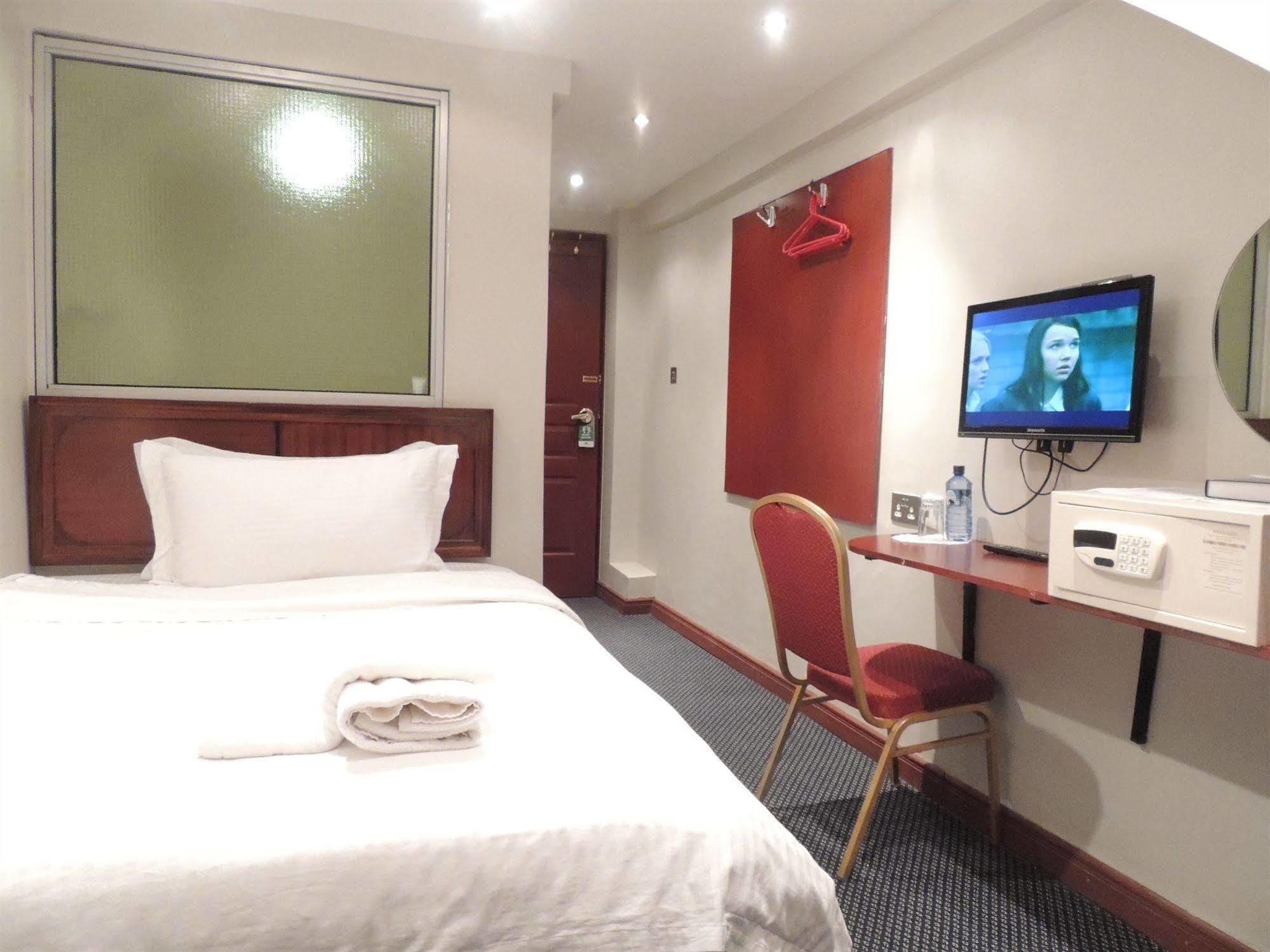 Nairobi Upperhill Hotel Εξωτερικό φωτογραφία