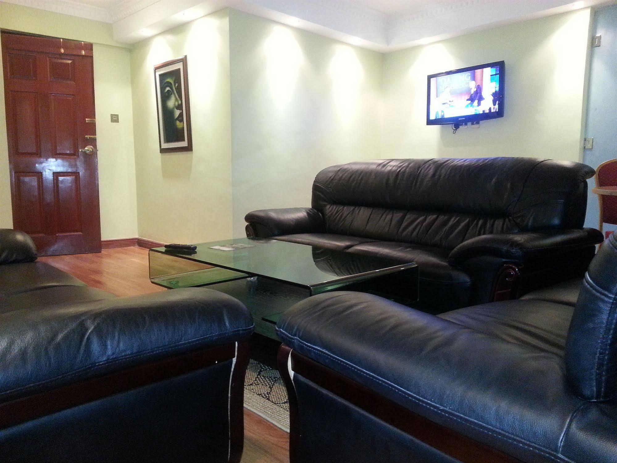 Nairobi Upperhill Hotel Εξωτερικό φωτογραφία