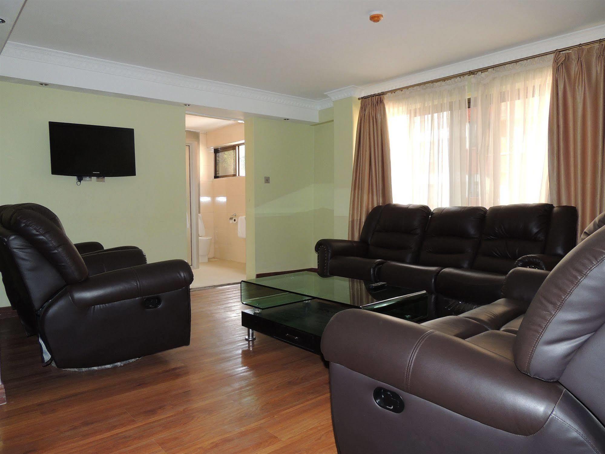 Nairobi Upperhill Hotel Εξωτερικό φωτογραφία