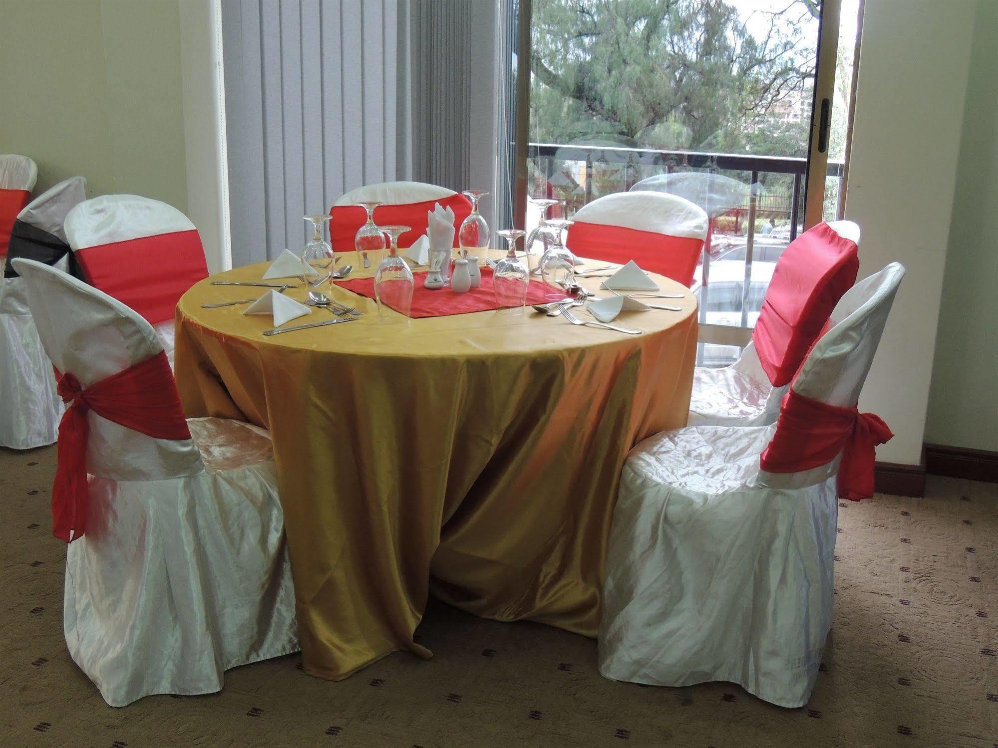 Nairobi Upperhill Hotel Εξωτερικό φωτογραφία