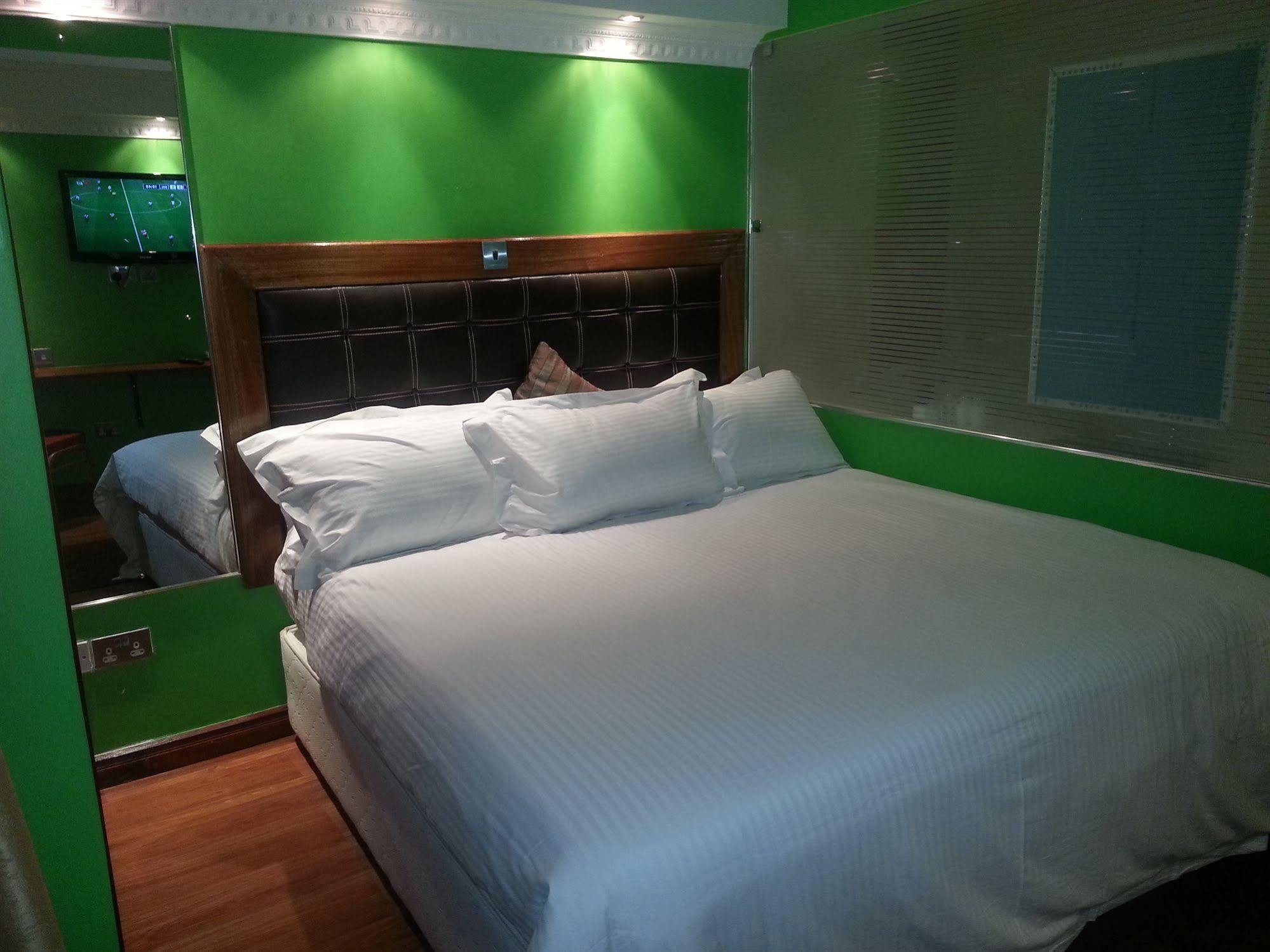 Nairobi Upperhill Hotel Εξωτερικό φωτογραφία