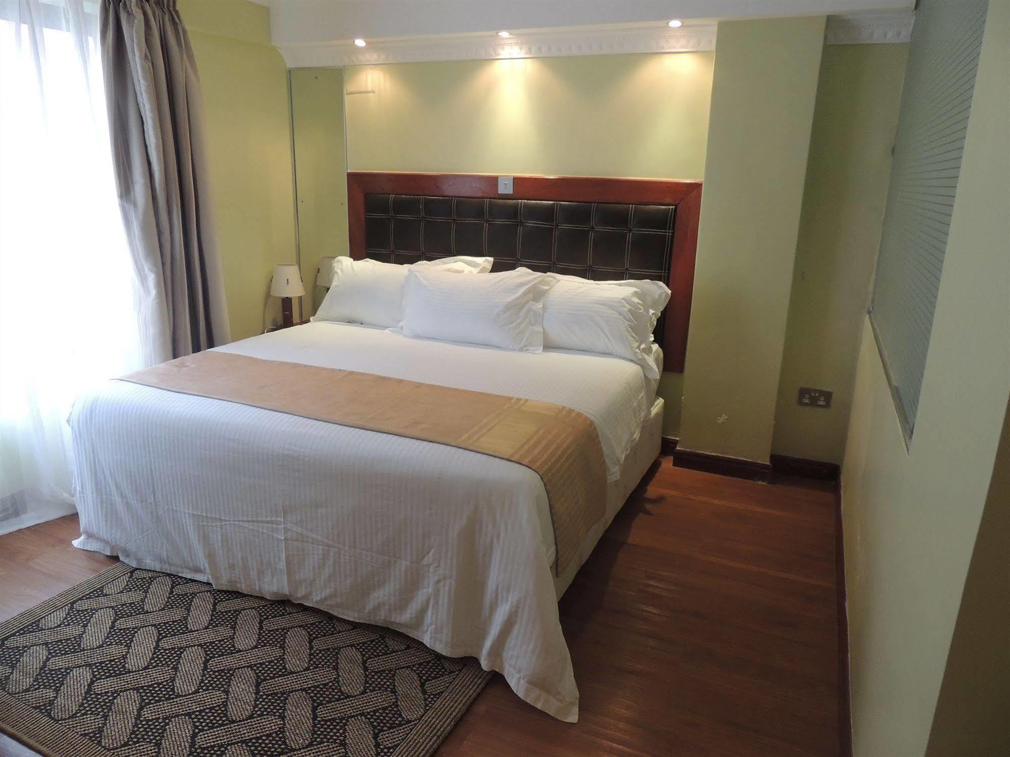 Nairobi Upperhill Hotel Εξωτερικό φωτογραφία