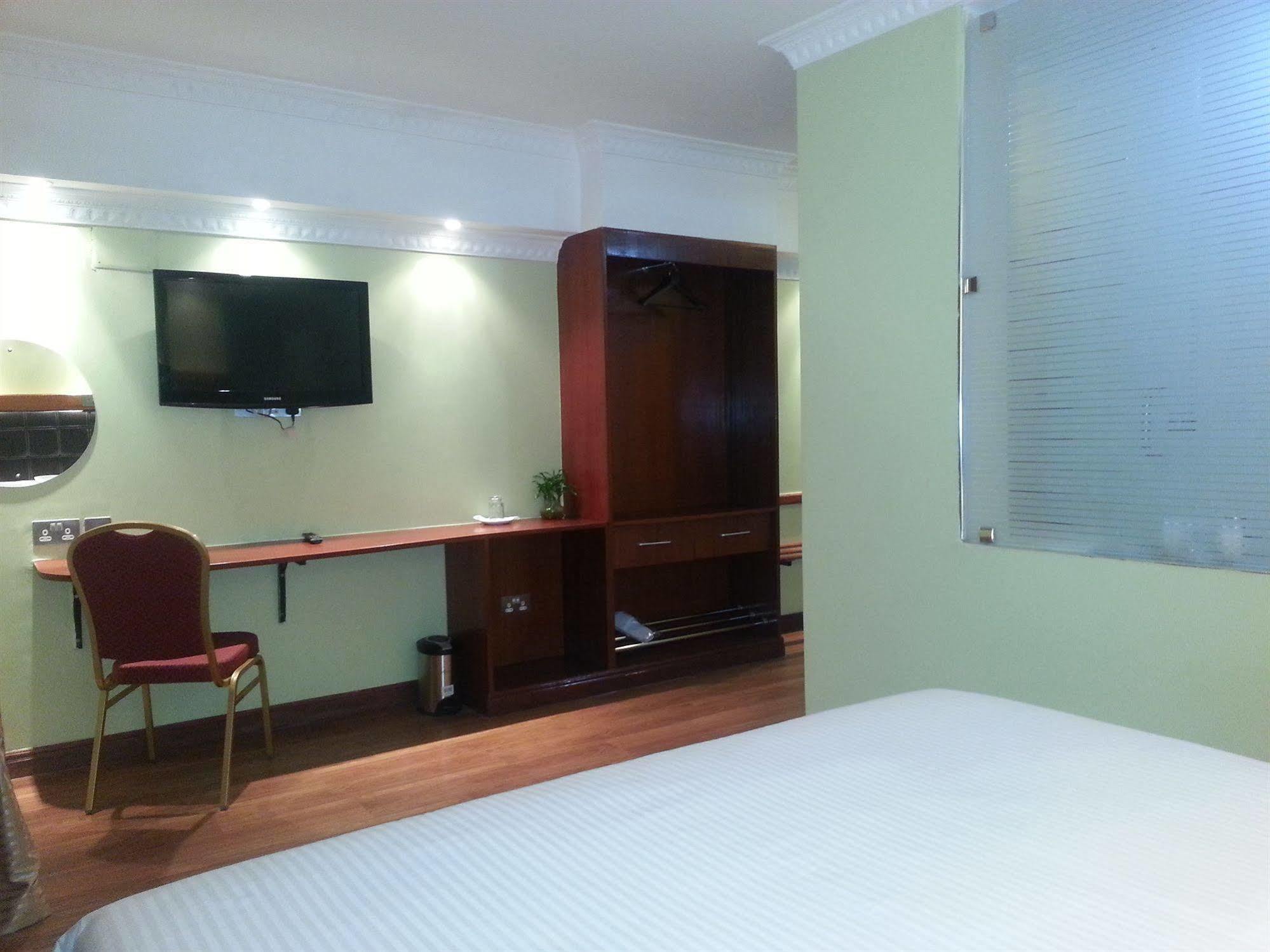 Nairobi Upperhill Hotel Εξωτερικό φωτογραφία