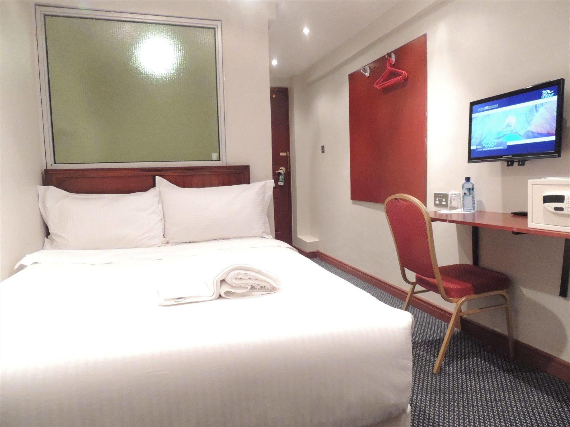Nairobi Upperhill Hotel Εξωτερικό φωτογραφία