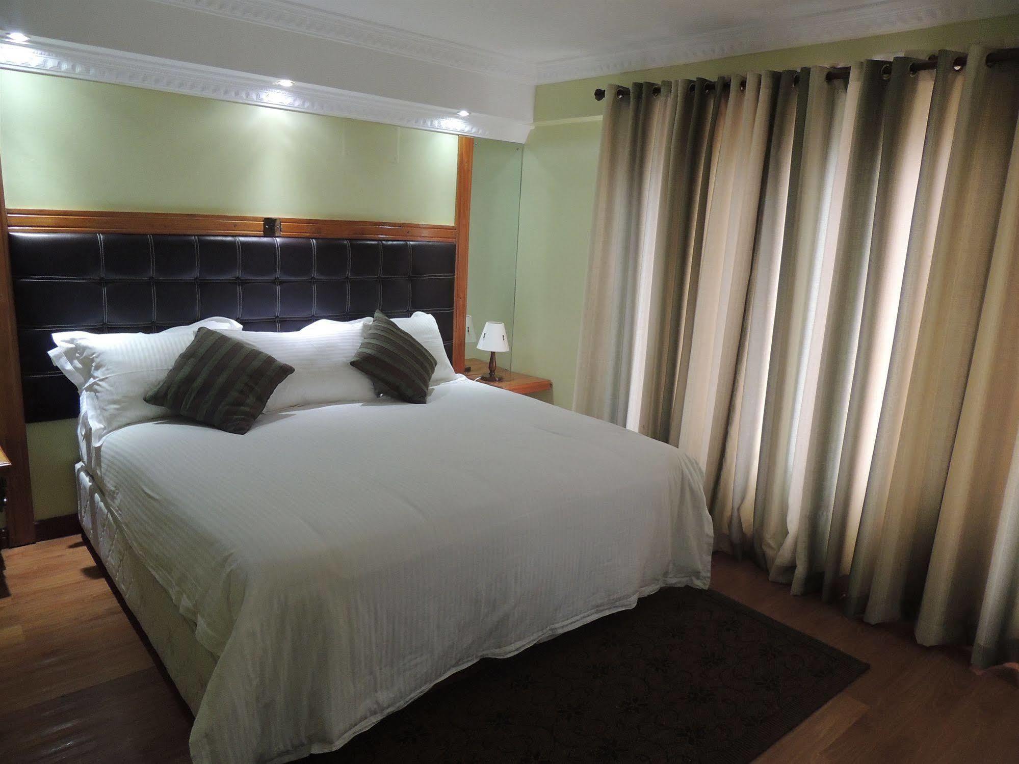 Nairobi Upperhill Hotel Εξωτερικό φωτογραφία