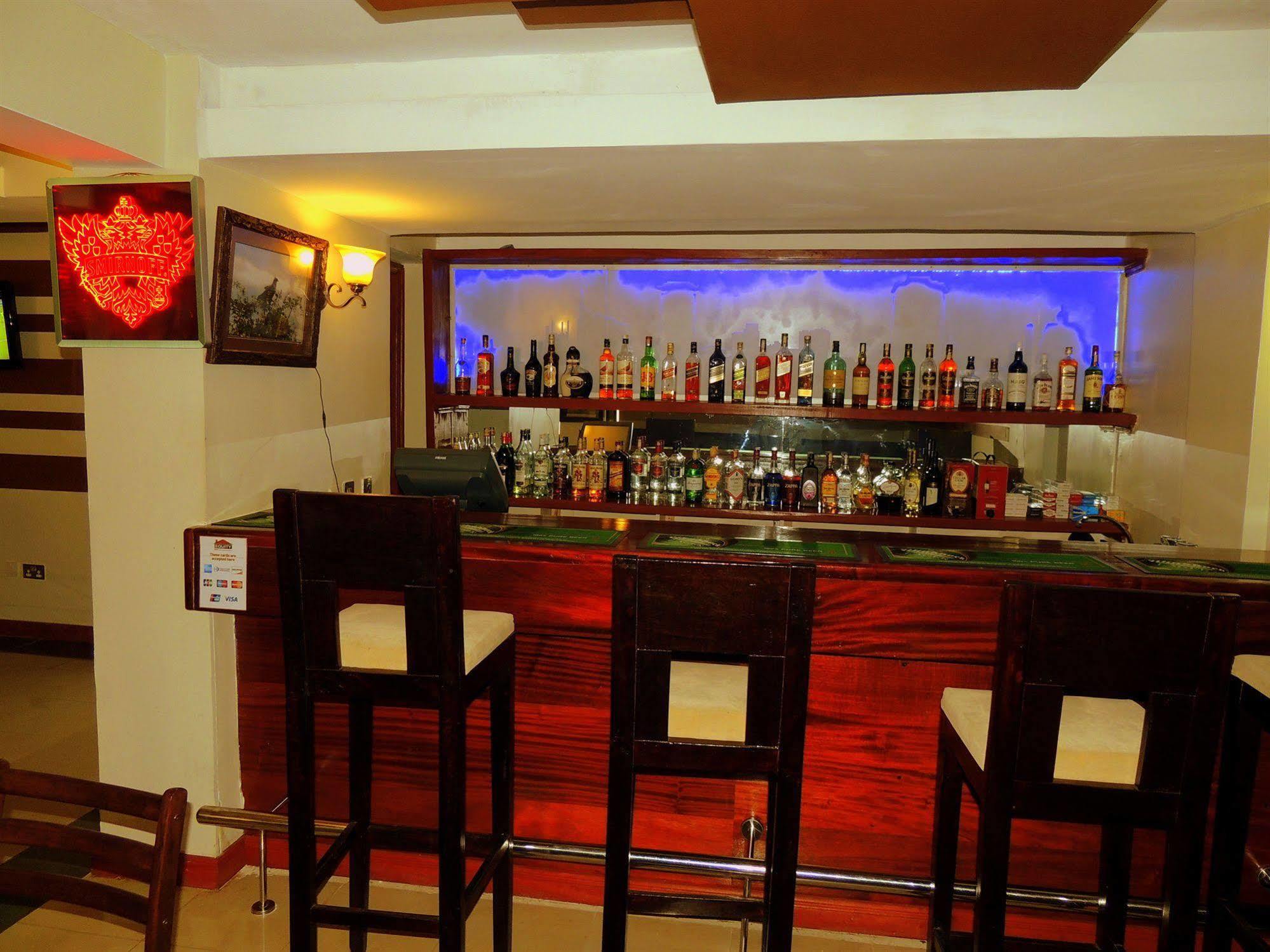 Nairobi Upperhill Hotel Εξωτερικό φωτογραφία