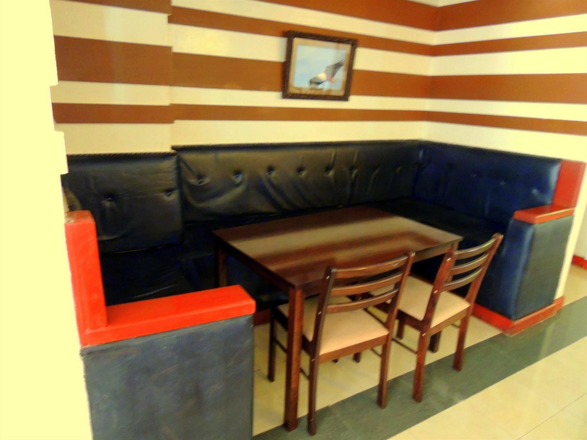 Nairobi Upperhill Hotel Εξωτερικό φωτογραφία