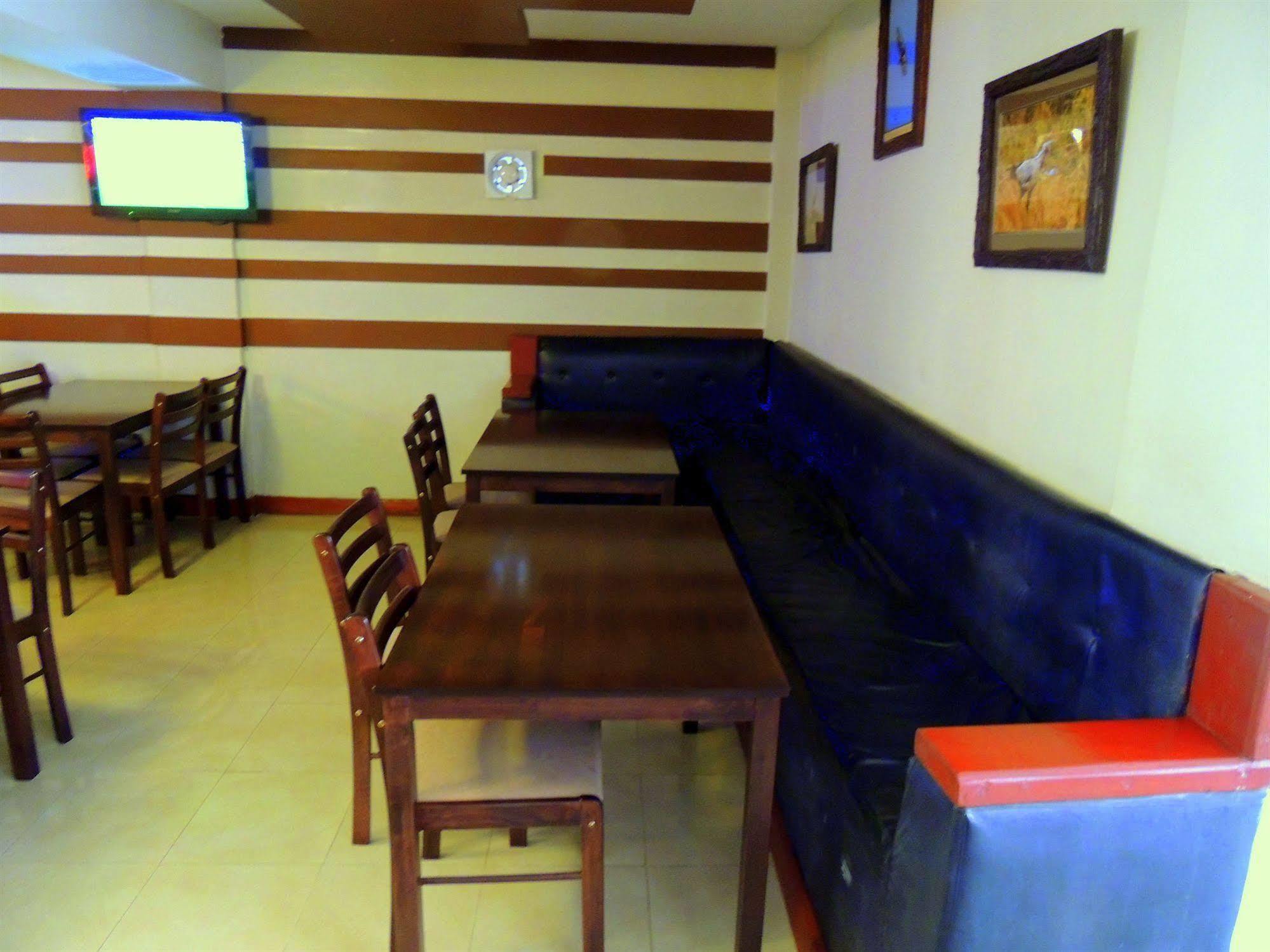 Nairobi Upperhill Hotel Εξωτερικό φωτογραφία