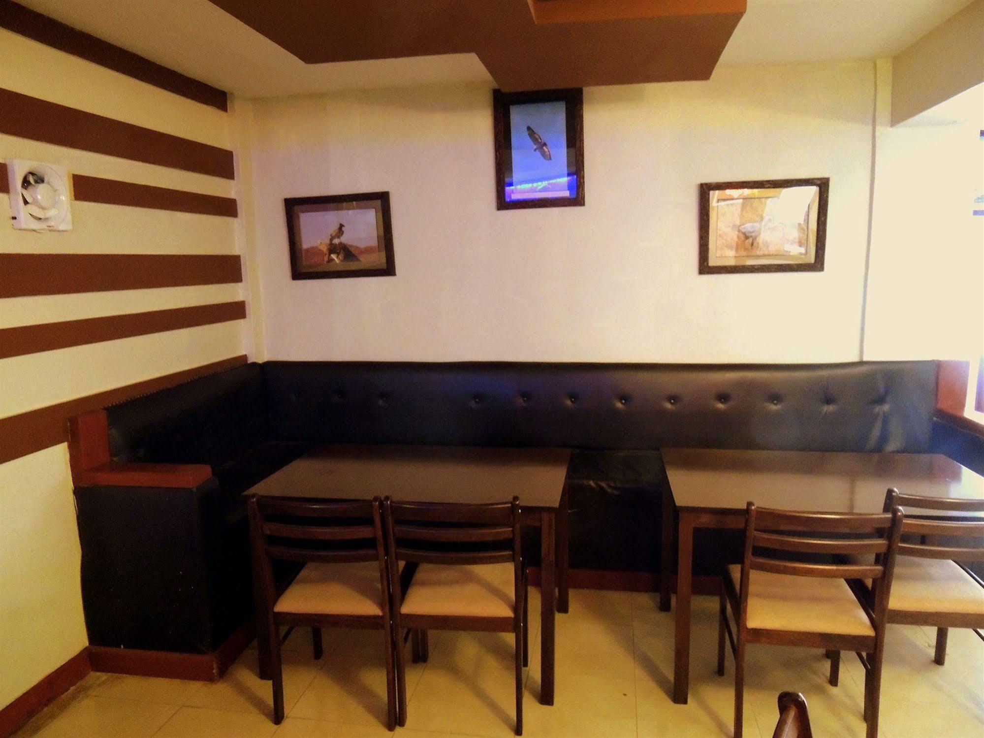 Nairobi Upperhill Hotel Εξωτερικό φωτογραφία