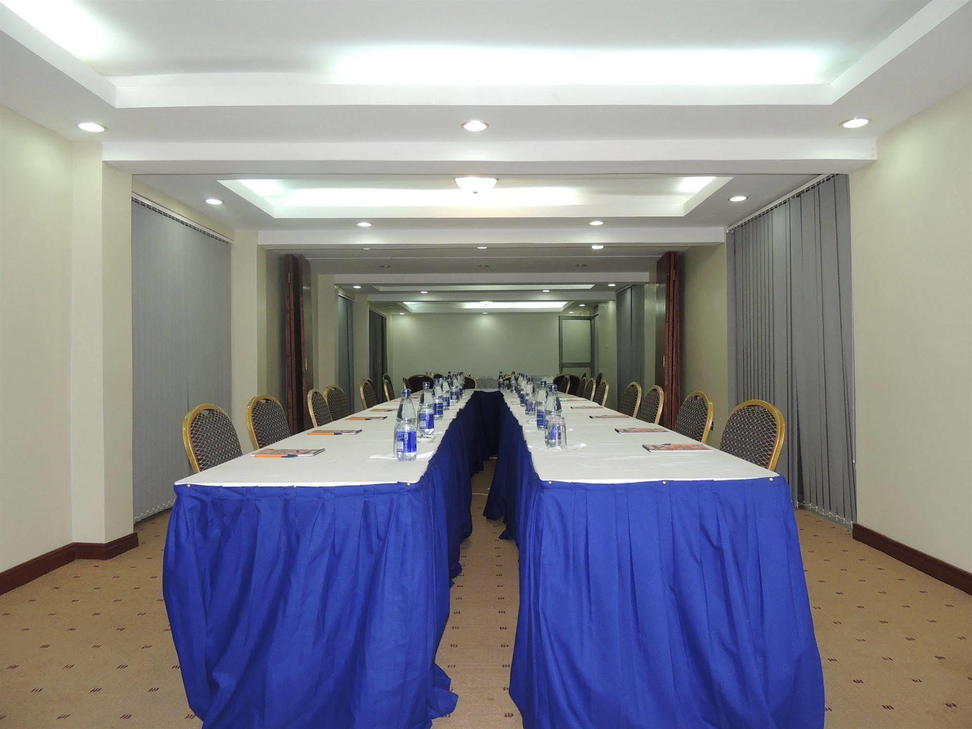 Nairobi Upperhill Hotel Εξωτερικό φωτογραφία