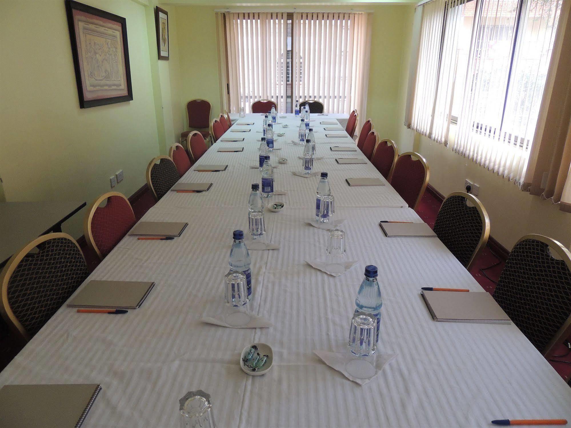 Nairobi Upperhill Hotel Εξωτερικό φωτογραφία